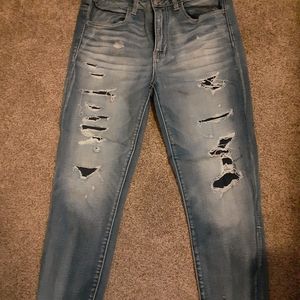 AE Highrise size 6 crop